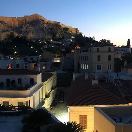 Cozy Studio At Plaka Apartment Athens Exterior photo